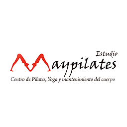 logo maypilates estudio de pilates en granada