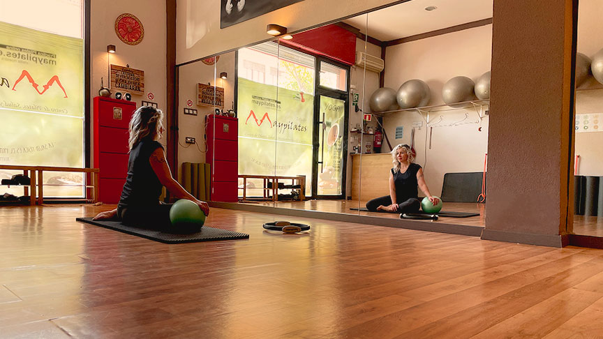 maypilates estudio de pilates en granada