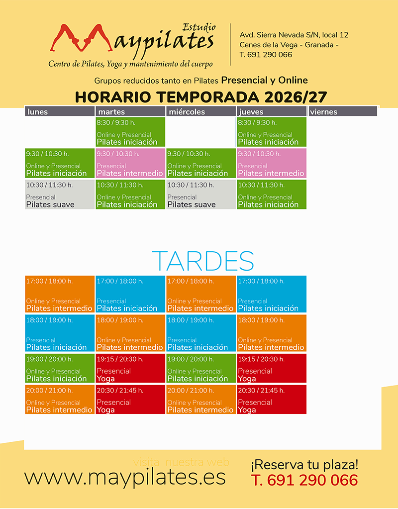 v1-v2-horario maypilates 2026-27 horario pilates presencial